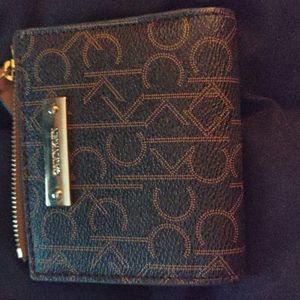 Calvin Klein wallet